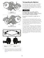 Предварительный просмотр 30 страницы Toro Sand Pro 2040Z Operator'S Manual