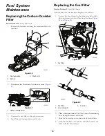 Предварительный просмотр 40 страницы Toro Sand Pro 2040Z Operator'S Manual