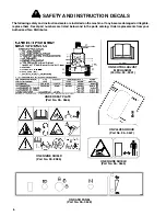 Предварительный просмотр 6 страницы Toro Sand Pro 3020 Operator'S Manual