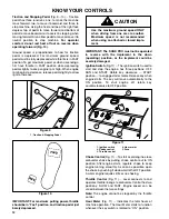 Предварительный просмотр 12 страницы Toro Sand Pro 3020 Operator'S Manual