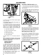 Предварительный просмотр 20 страницы Toro Sand Pro 3020 Operator'S Manual