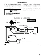 Предварительный просмотр 23 страницы Toro Sand Pro 3020 Operator'S Manual