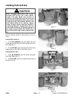 Предварительный просмотр 8 страницы Toro Sand Pro 5020 Service Manual