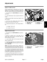 Предварительный просмотр 27 страницы Toro Sand Pro 5020 Service Manual