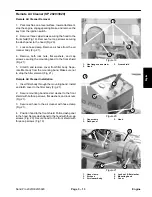 Предварительный просмотр 33 страницы Toro Sand Pro 5020 Service Manual