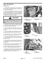 Предварительный просмотр 36 страницы Toro Sand Pro 5020 Service Manual