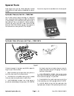 Предварительный просмотр 64 страницы Toro Sand Pro 5020 Service Manual