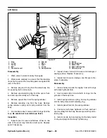 Предварительный просмотр 88 страницы Toro Sand Pro 5020 Service Manual