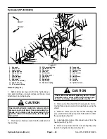 Предварительный просмотр 92 страницы Toro Sand Pro 5020 Service Manual