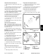 Предварительный просмотр 101 страницы Toro Sand Pro 5020 Service Manual