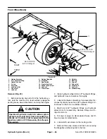 Предварительный просмотр 106 страницы Toro Sand Pro 5020 Service Manual