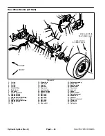 Предварительный просмотр 110 страницы Toro Sand Pro 5020 Service Manual