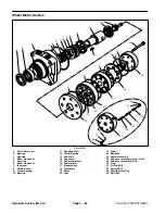 Предварительный просмотр 112 страницы Toro Sand Pro 5020 Service Manual