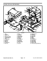 Предварительный просмотр 122 страницы Toro Sand Pro 5020 Service Manual