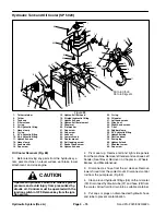 Предварительный просмотр 124 страницы Toro Sand Pro 5020 Service Manual