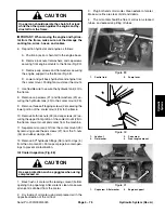 Предварительный просмотр 125 страницы Toro Sand Pro 5020 Service Manual