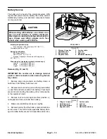 Предварительный просмотр 140 страницы Toro Sand Pro 5020 Service Manual