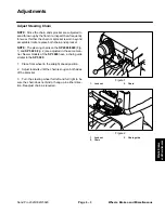 Предварительный просмотр 147 страницы Toro Sand Pro 5020 Service Manual