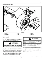 Предварительный просмотр 150 страницы Toro Sand Pro 5020 Service Manual