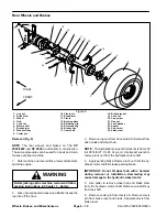 Предварительный просмотр 154 страницы Toro Sand Pro 5020 Service Manual