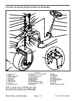 Предварительный просмотр 158 страницы Toro Sand Pro 5020 Service Manual