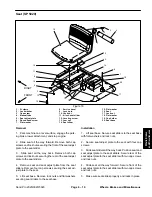 Предварительный просмотр 163 страницы Toro Sand Pro 5020 Service Manual