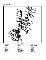 Предварительный просмотр 164 страницы Toro Sand Pro 5020 Service Manual