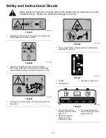 Preview for 5 page of Toro SGR-13 Original Instructions Manual