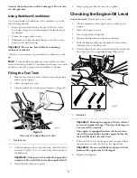 Preview for 9 page of Toro SGR-6 22600 Operator'S Manual