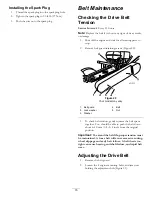 Preview for 15 page of Toro SGR-6 22600 Operator'S Manual