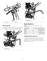 Preview for 7 page of Toro SGR-6 Operator'S Manual