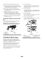 Предварительный просмотр 6 страницы Toro Sitework 22447 Operator'S Manual