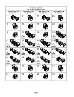 Предварительный просмотр 22 страницы Toro Sitework 22447 Operator'S Manual