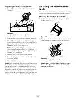 Предварительный просмотр 11 страницы Toro Snow Commander 38602 Operator'S Manual