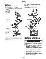 Предварительный просмотр 5 страницы Toro Snow Commander Operator'S Manual