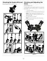 Предварительный просмотр 14 страницы Toro SnowMaster 724 QXE Operator'S Manual