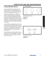 Preview for 5 page of Toro SnowMaster Manual