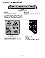 Предварительный просмотр 3 страницы Toro snowmax 724 QXE Operator'S Manual