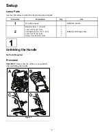 Предварительный просмотр 4 страницы Toro snowmax 724 QXE Operator'S Manual