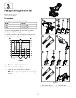 Предварительный просмотр 6 страницы Toro snowmax 724 QXE Operator'S Manual