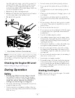 Предварительный просмотр 8 страницы Toro snowmax 724 QXE Operator'S Manual