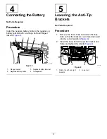 Предварительный просмотр 11 страницы Toro Spray Master Operator'S Manual