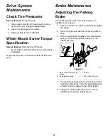 Предварительный просмотр 49 страницы Toro SprayMaster 34246 Operator'S Manual