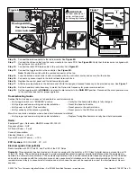 Предварительный просмотр 2 страницы Toro SRL-IR Installation Instructions