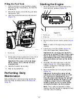 Preview for 16 page of Toro STX-26 Operator'S Manual