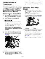 Preview for 21 page of Toro STX-26 Operator'S Manual