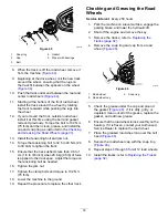 Preview for 33 page of Toro STX-26 Operator'S Manual