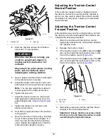 Preview for 36 page of Toro STX-26 Operator'S Manual