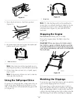 Предварительный просмотр 10 страницы Toro Super Bagger 20192 Operator'S Manual