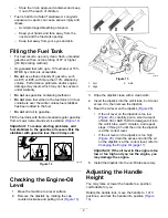 Preview for 10 page of Toro Super Bagger 20838 Operator'S Manual